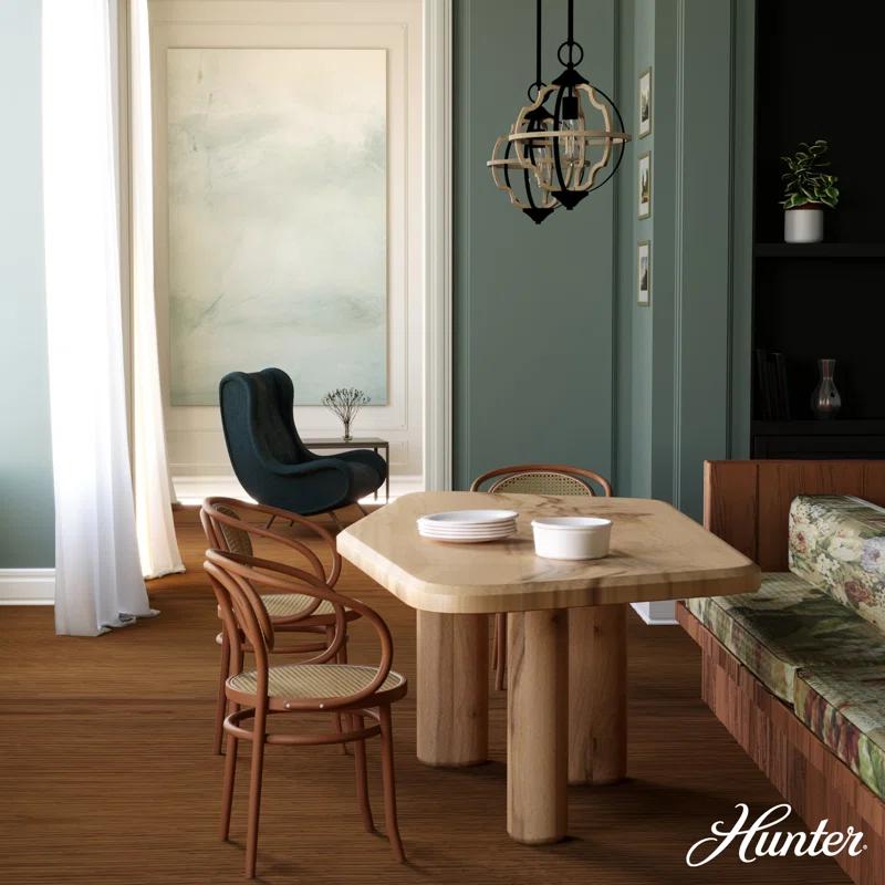 Hunter Fan Stone Creek 1 - Light Globe Pendant