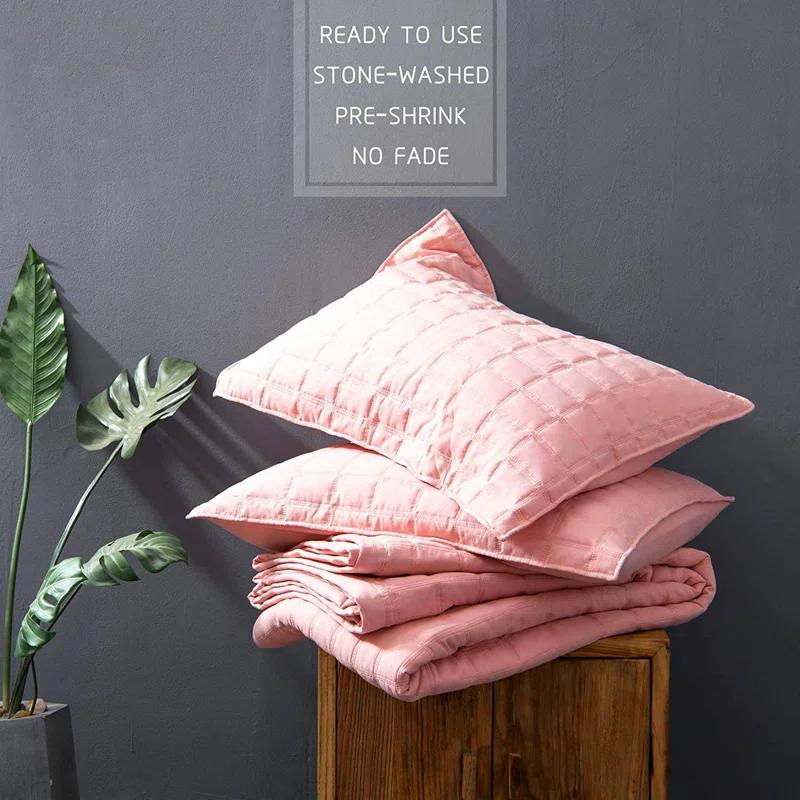 Kasentex Modern & Contemporary Quilt Set