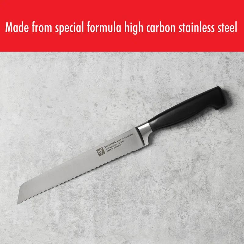ZWILLING ® Four Star 8'' Bread Knife
