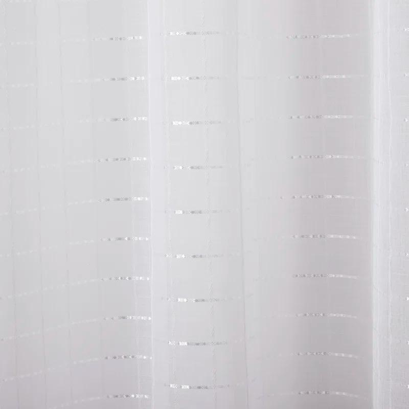 Amalgamated Textiles Polyester Sheer Curtain Pair (Set of 2)