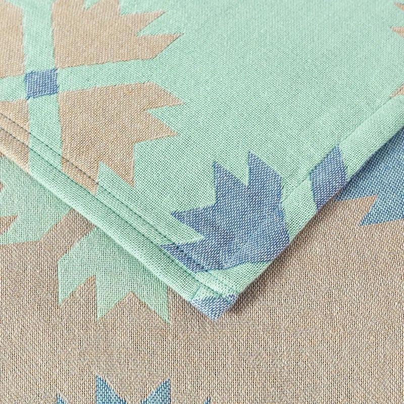 Noah Hand Woven Throw Blanket