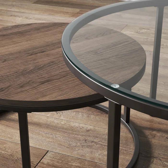 Nathan James Coffee Table