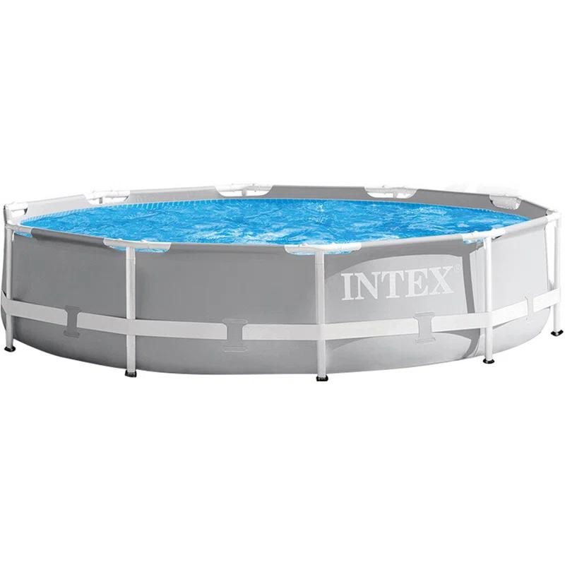 Intex Steel Frame Set Pool