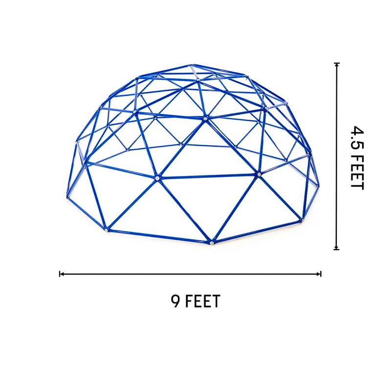 ActivPlay 9FT Geo Dome Climber