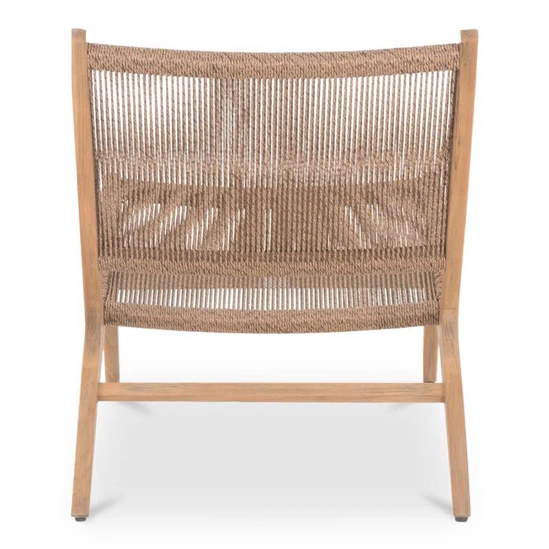Rockaway Outdoor Lounge Chair