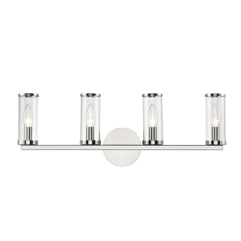 Alora Lighting Revolve 4 - Light Vanity Light