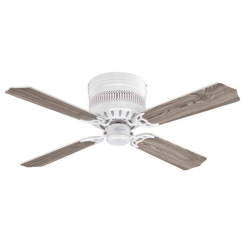 Latitude Run® Shera 42'' Ceiling Fan with Light Kit