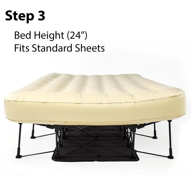 Ivation Air Mattress