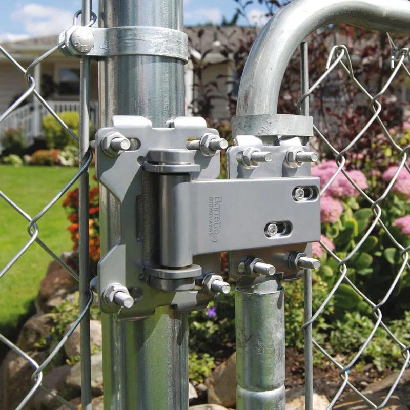 Barrette Outdoor Living Standard Chain Link/Farm Hinge