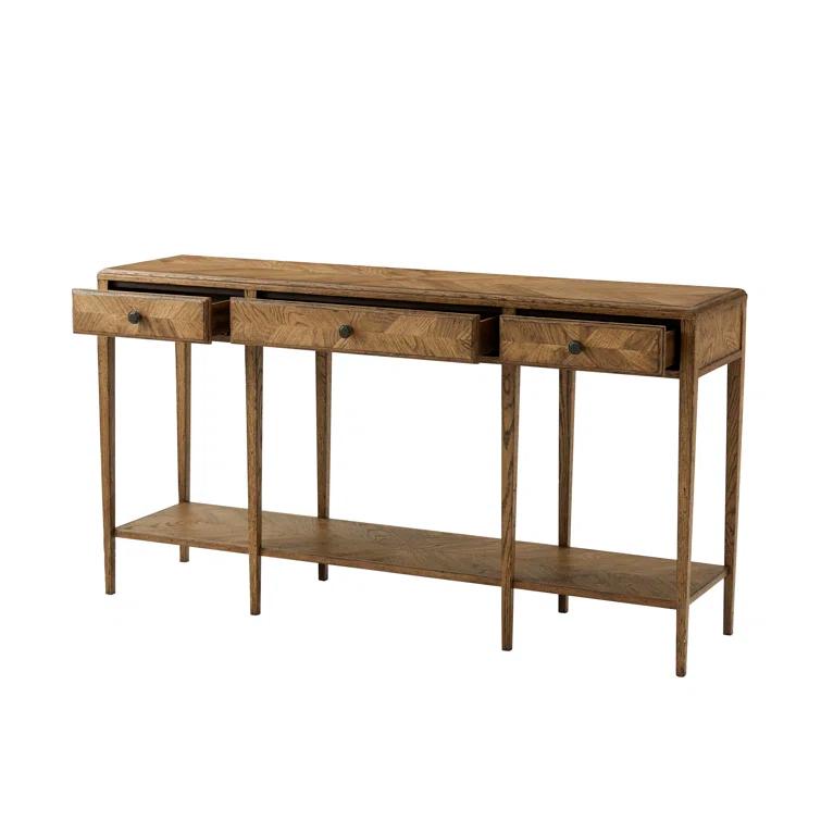 Theodore Alexander Nova 63'' Console Table