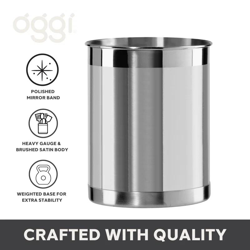 OGGI OGGI Neat Utensil Crock