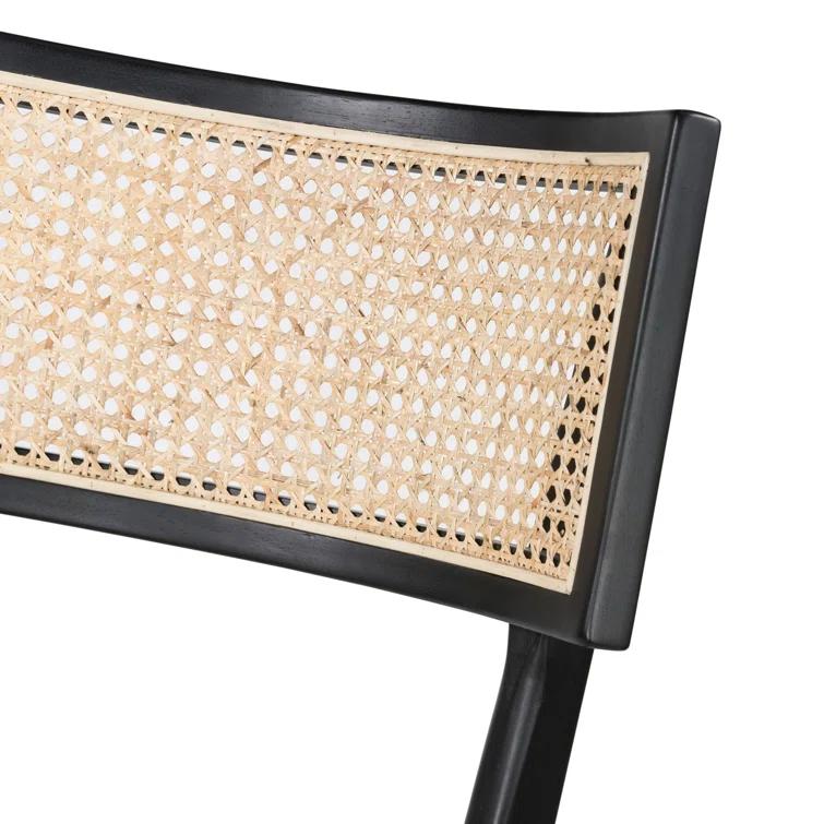 Jaz Bar And Counter Stool - Natural / Bar