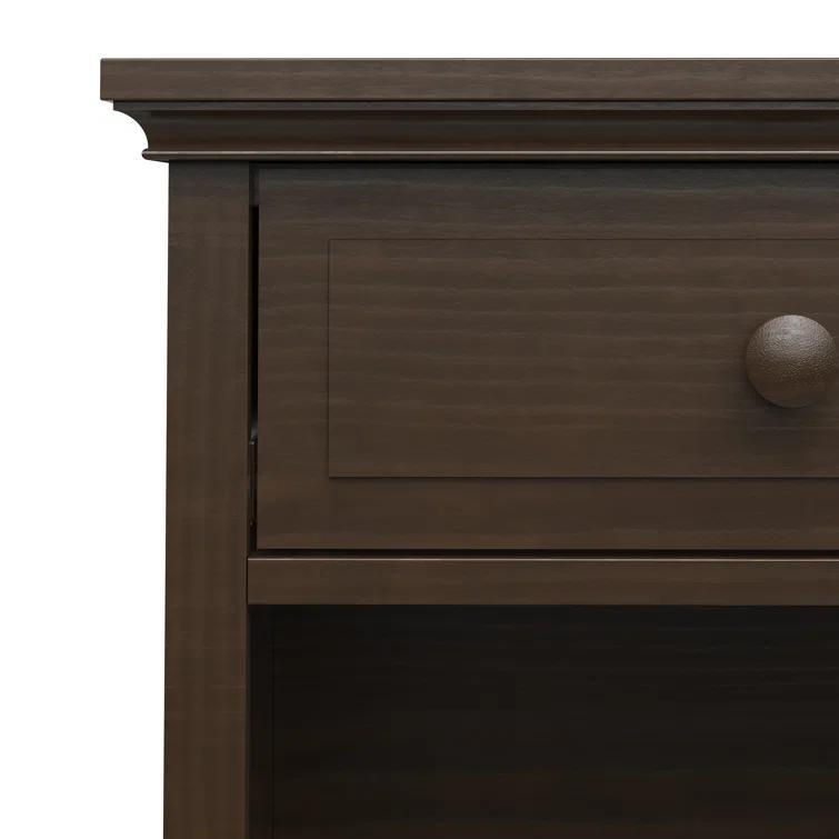 Child Craft Camden 1 Drawer Nightstand