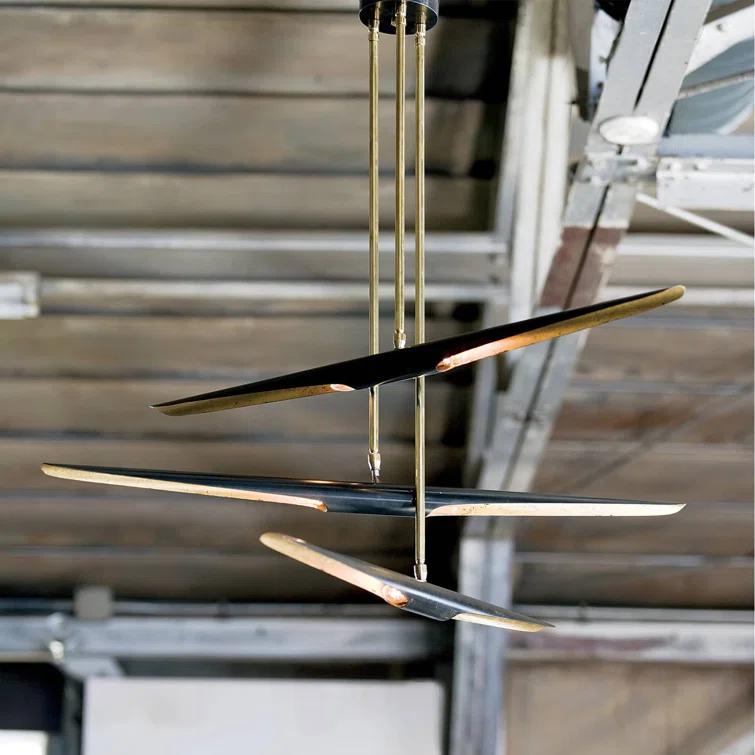 Concorde Chandelier by Regina Andrew