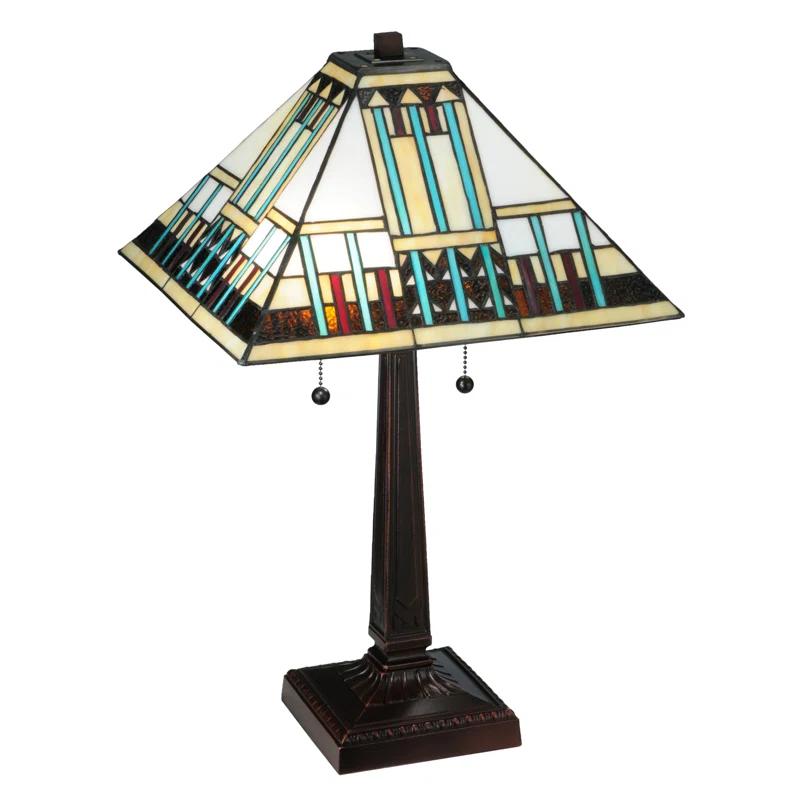 Meyda Lighting Meyda Tiffany & Stained Glass Table Lamp