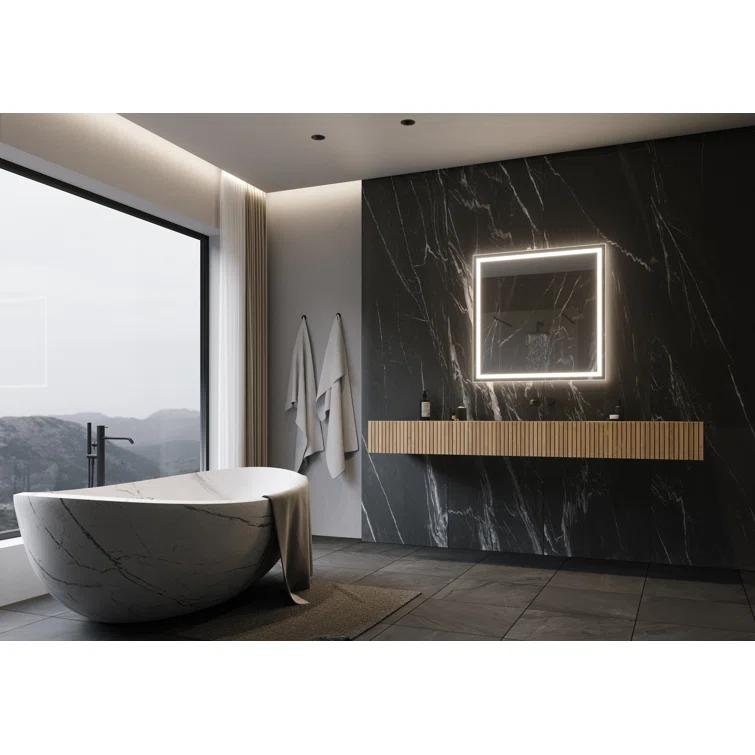 Paris Mirror Harmony LED Wall Mirror