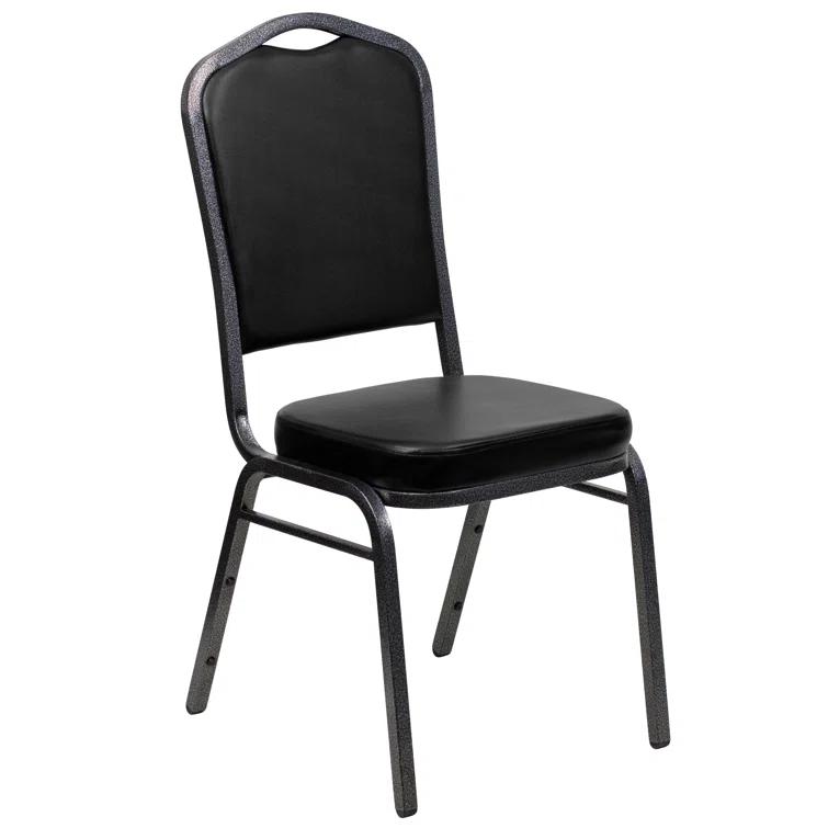 Flash Furniture Crown Back Stacking Banquet Chair