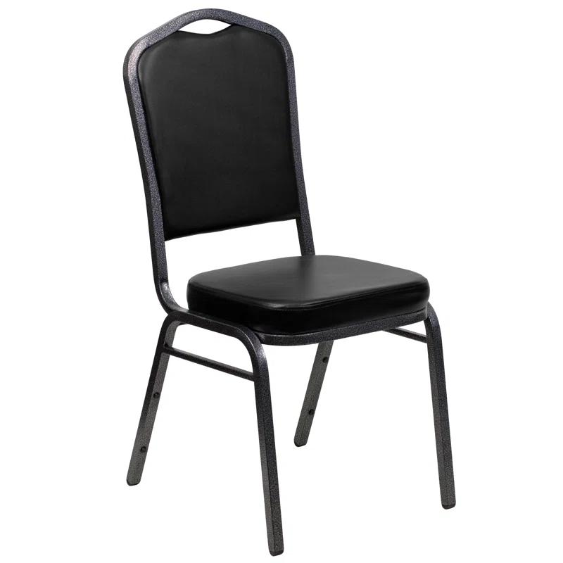 Flash Furniture Crown Back Stacking Banquet Chair