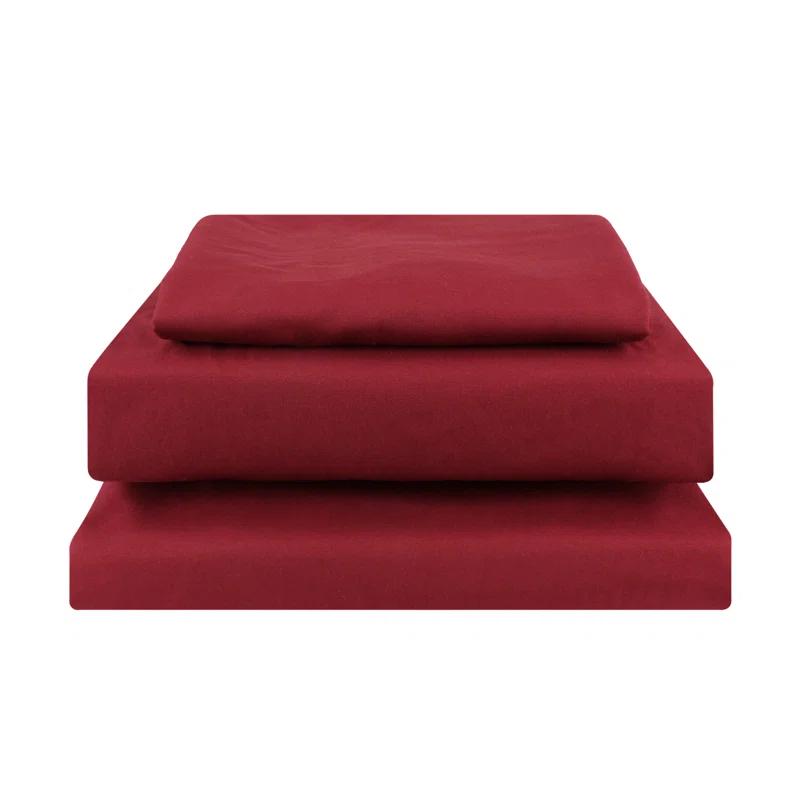 College Covers Microfiber Sheet Set