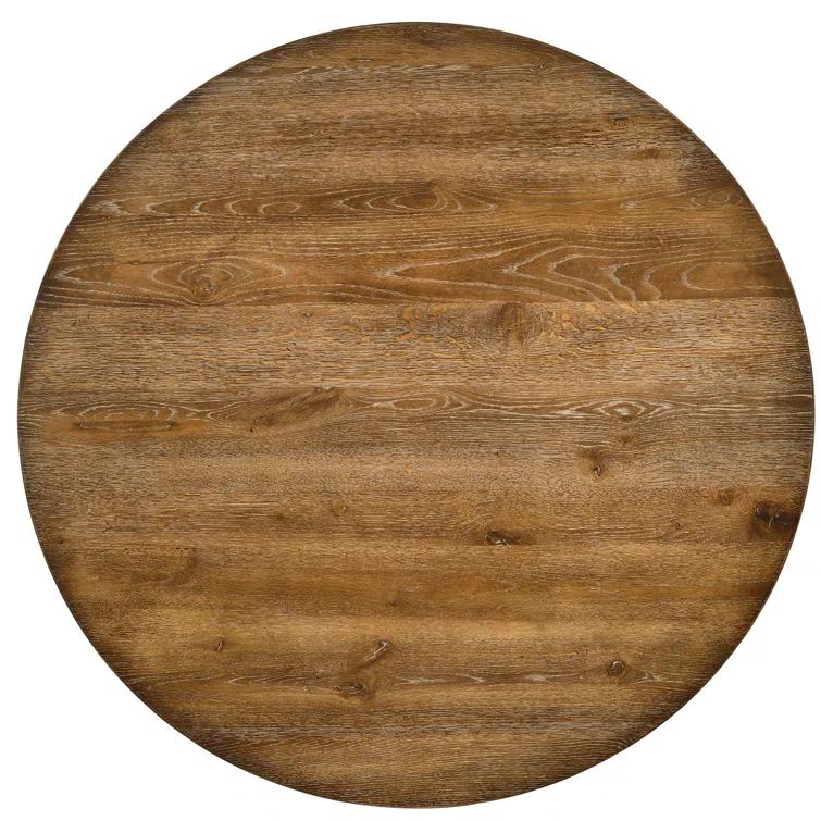 Gracie Oaks Guarani Round Dining Table