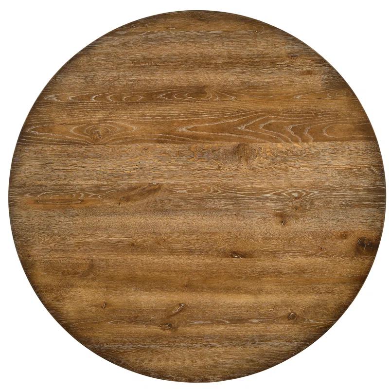 Gracie Oaks Guarani Round Dining Table