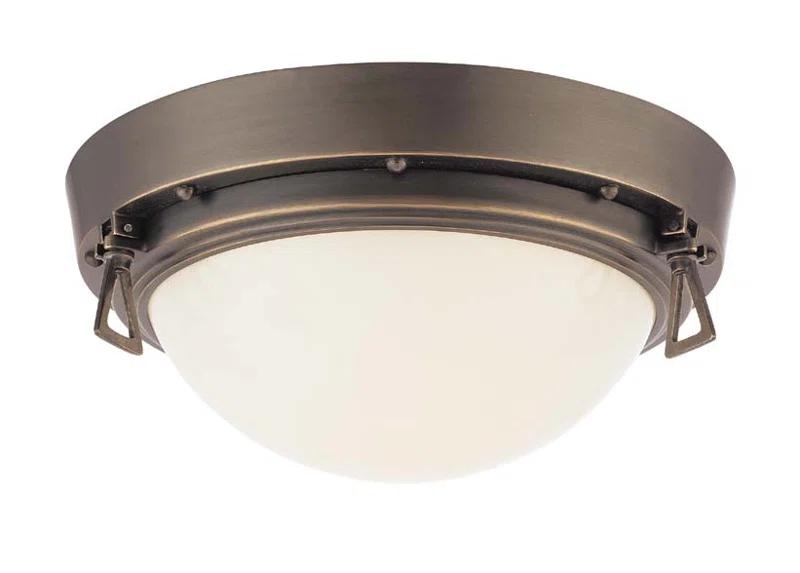 Juliette Sconce - Antique Brass