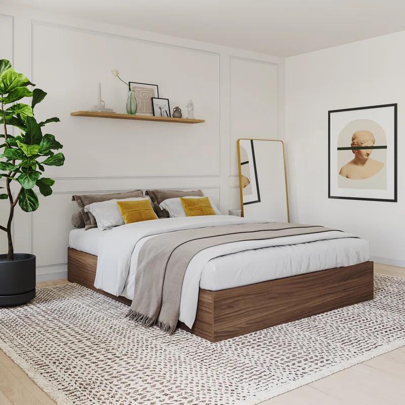 Mack & Milo™ Ralston Platforms Storage Bed