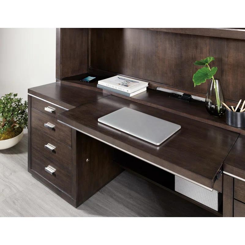 Hooker Furniture House Blend Computer Credenza
