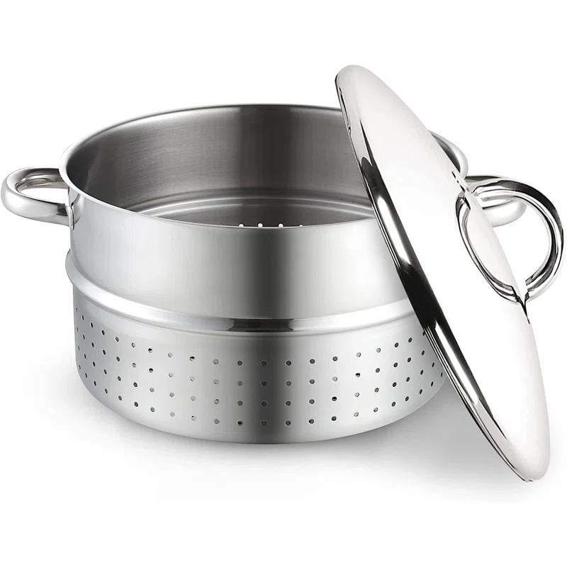 Cook N Home Cook N Home Canning Juice Steamer Extractor Multi-Pot