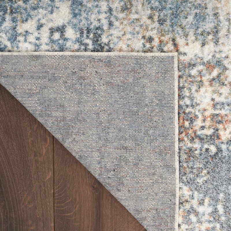 Bungalow Rose Rectangle Haydel Area Rug