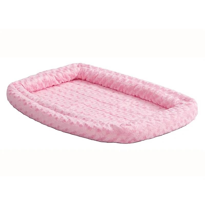 MidWest Homes for Pets Double Bolster Pet Bed