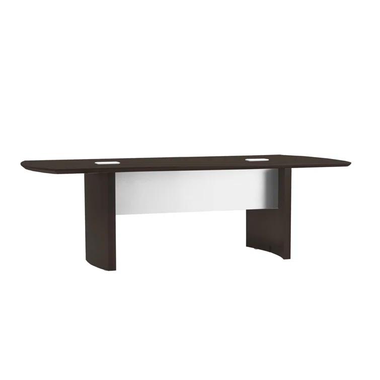 Safco Products Company Medina Curved End Conference Table