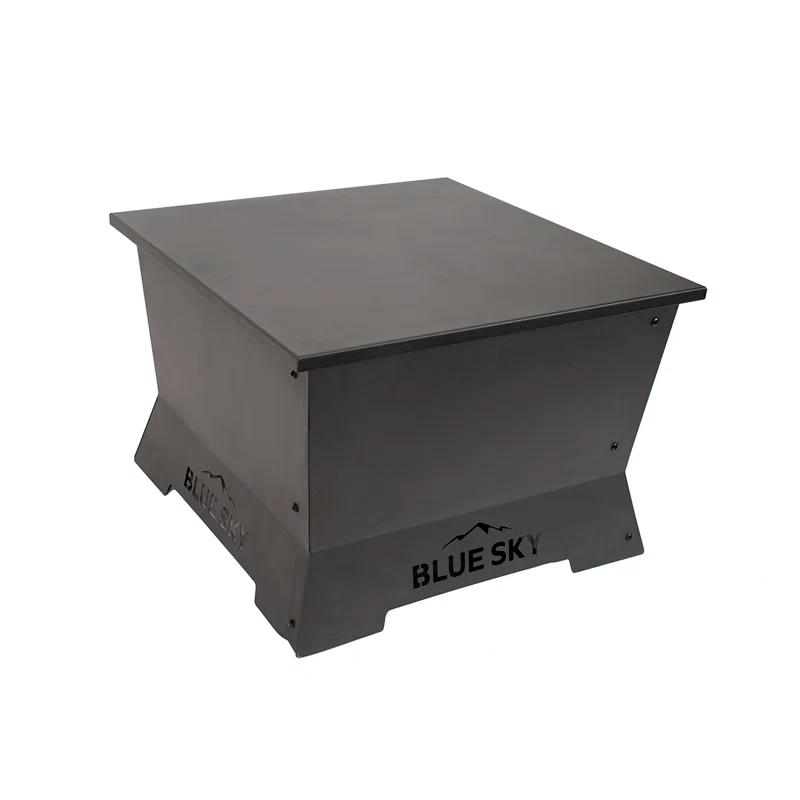 Blue Sky Outdoor Living 24.02'' Square Steel Fire Pit Lid