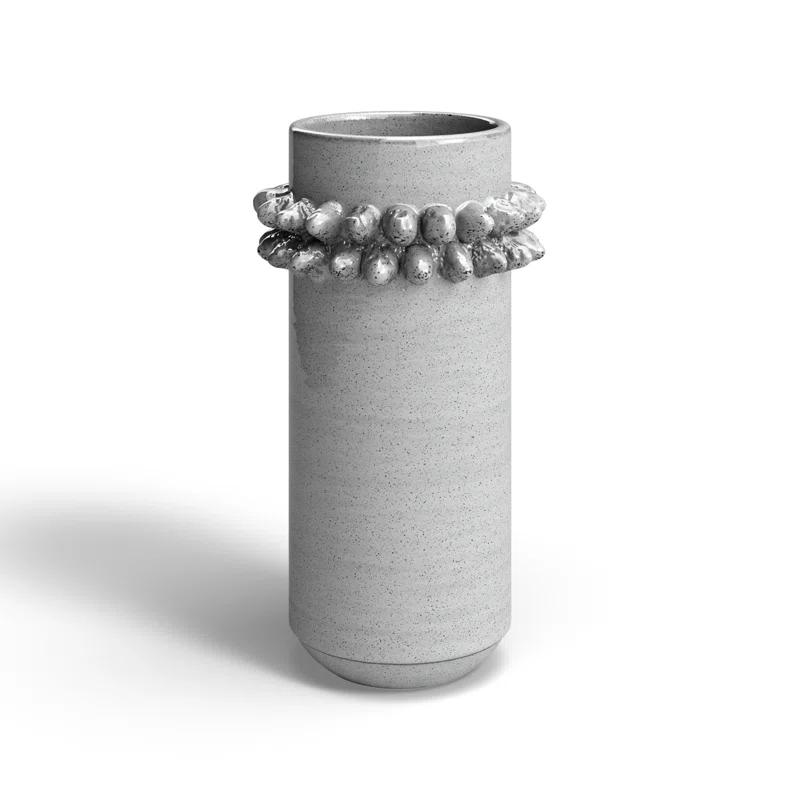 Mallorca Handmade Ceramic Table Vase