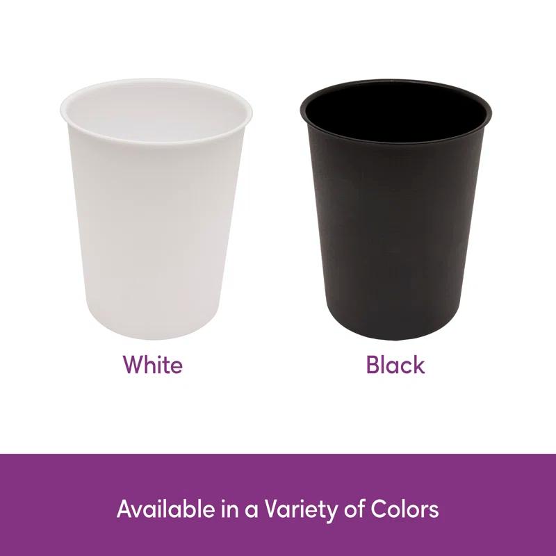 Kenney 1.5 Gallon Compact Waste Paper Basket