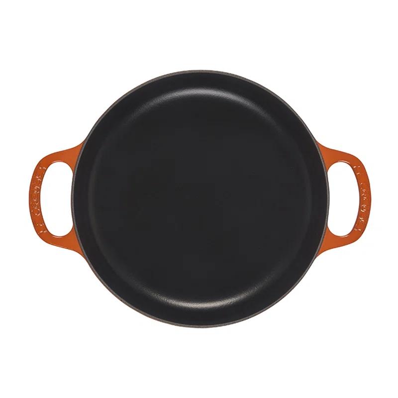 Le Creuset ® Signature 11" Flame Enameled Cast Iron Everyday Pan