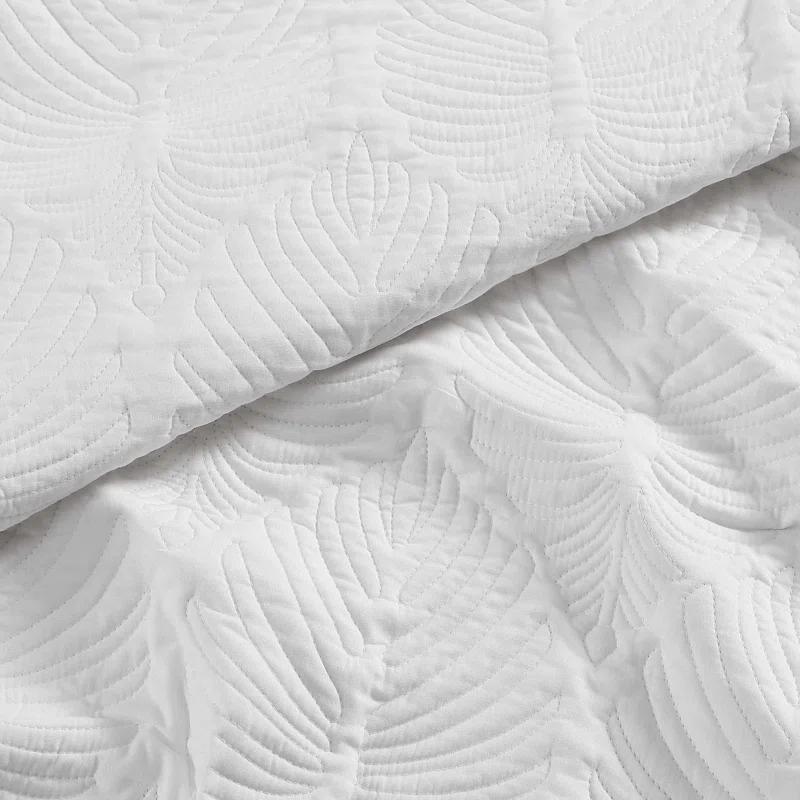 Tommy Bahama Home Tropical Cotton Standard Quilt Set