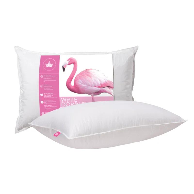 Canadian Down & Feather Company Down Medium Pillow