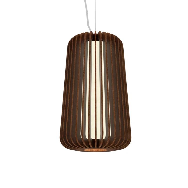 Stecche Di Legno 1 - Light Single Pendant
