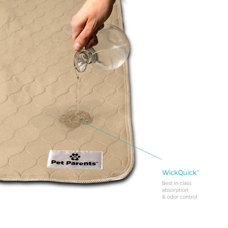 Pet Parents® Pet Parents® Pawtect® Pads Premium Washable Pee Pads, 2ct Classic