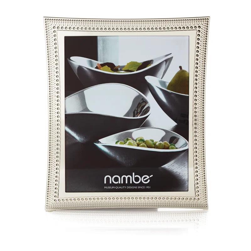 Nambé Nambe Beaded Frame