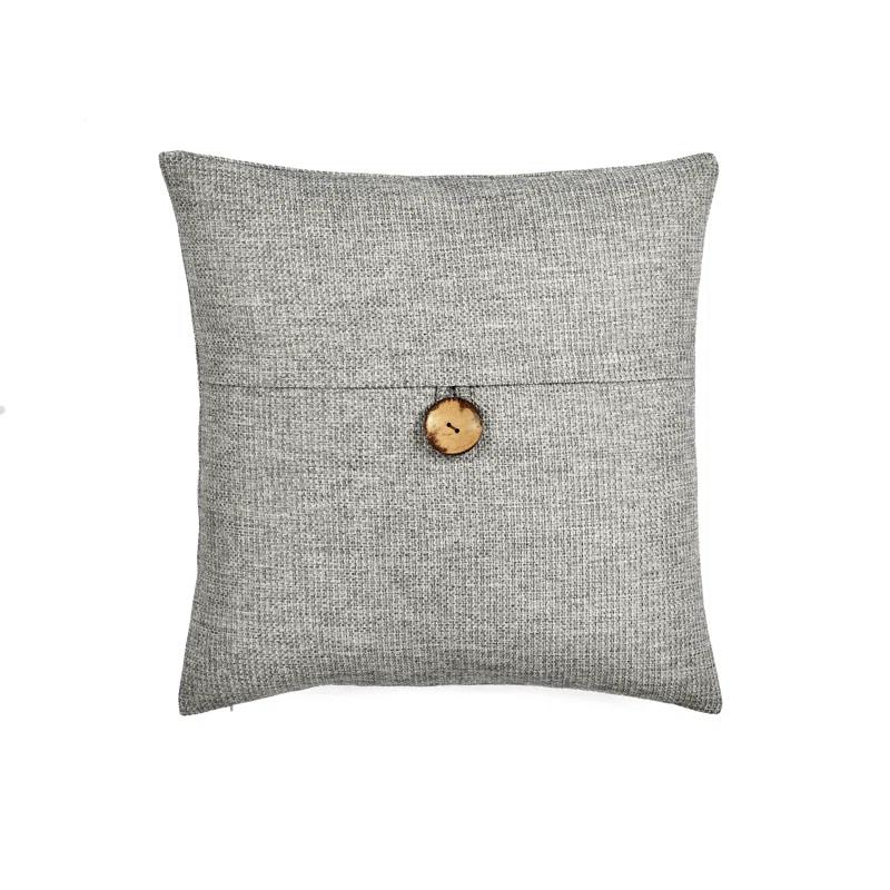 Lush Decor Clayton Square Pillow Cover