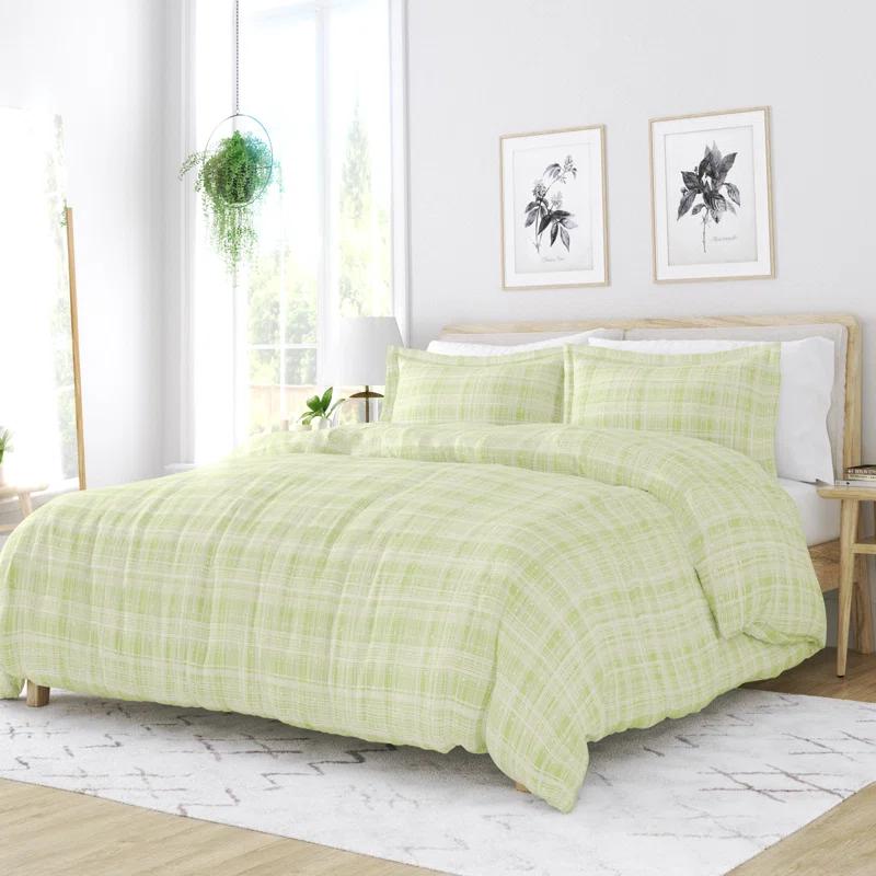 Becky Cameron Simply Soft Polka Dot Duvet Cover Set