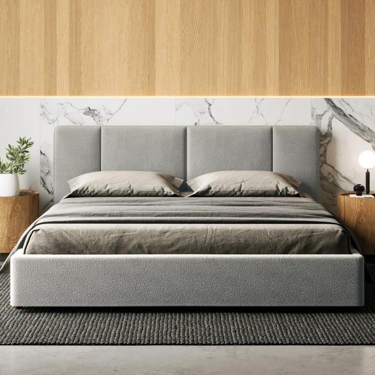 Ruthie Upholstered Bed