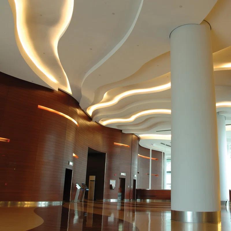 Armacost Lighting RibbonFlex Pro, 12V, 4000K, 60LEDs/M, IP20, 10M Under Cabinet Tape Light 152210