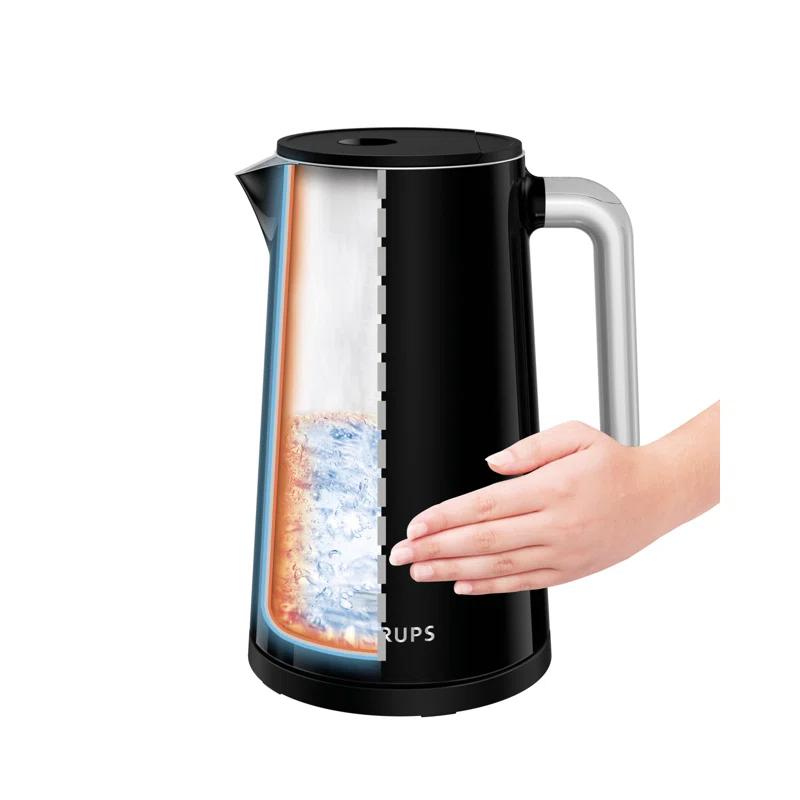 Krups Smart Temp Digital Kettle 1.7 L