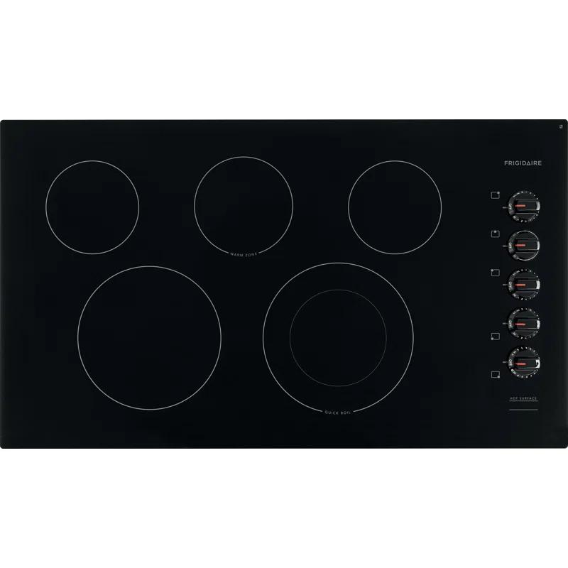 Frigidaire FFEC3625UB Frigidaire Series 36'' Electric Cooktop