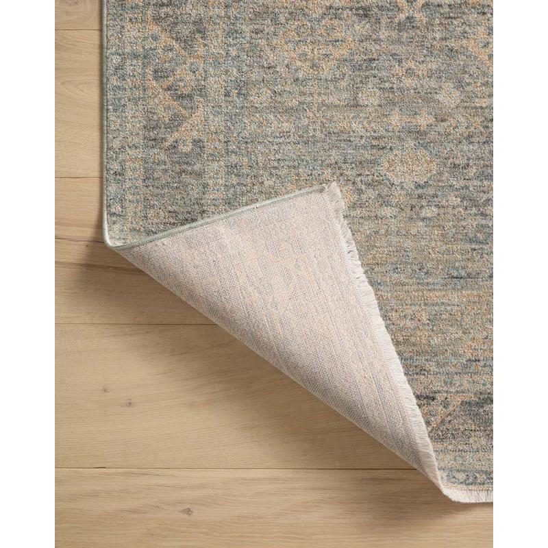 Angela Rose x Loloi Angela Rose x Loloi Blake Sky / Beige Area Rug
