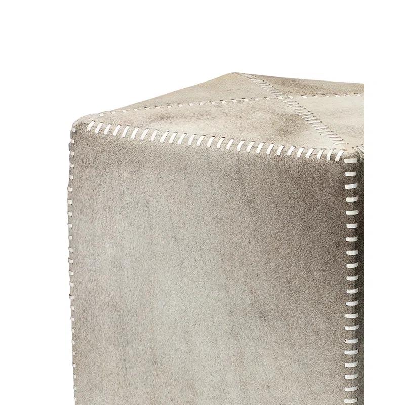 Jamie Young Company Upholstered Ottoman