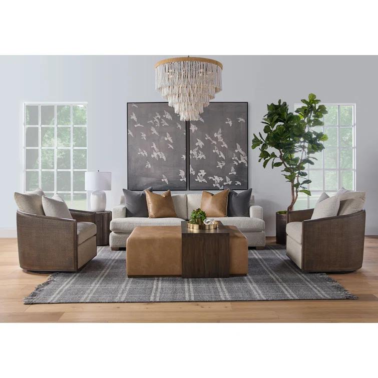 Orient Express Furniture The Not So Basic 22" Essential Pillow (Set of 2)